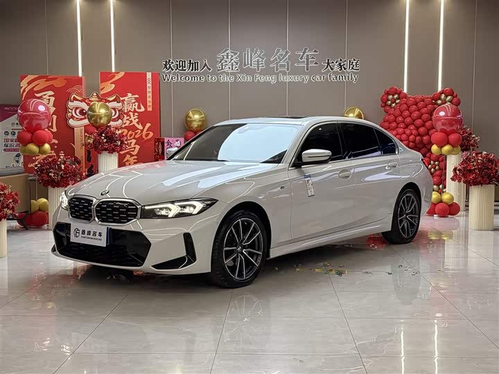 Фото 1 - BMW 3 Series