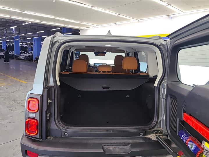 Фото 4 - Haval Raptor Hybrid