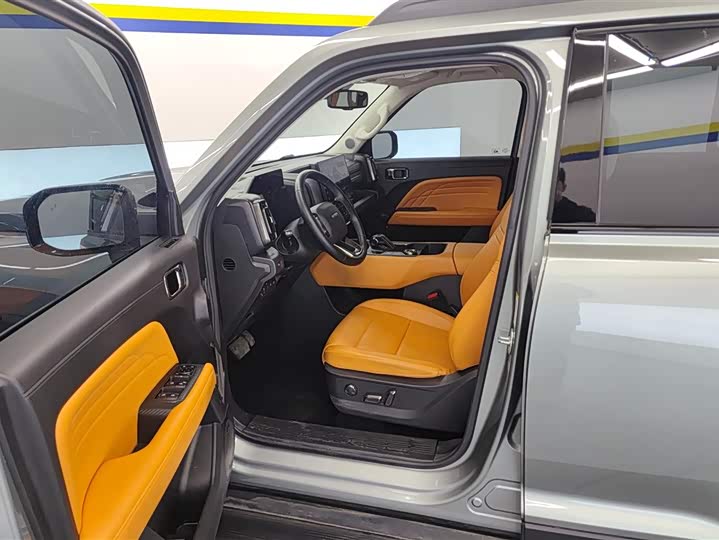 Фото 9 - Haval Raptor Hybrid