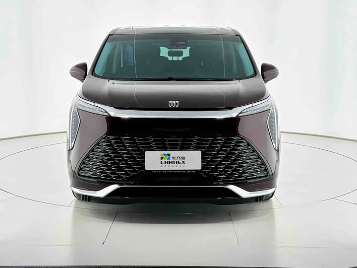 Фото 1 - Buick GL8 Century