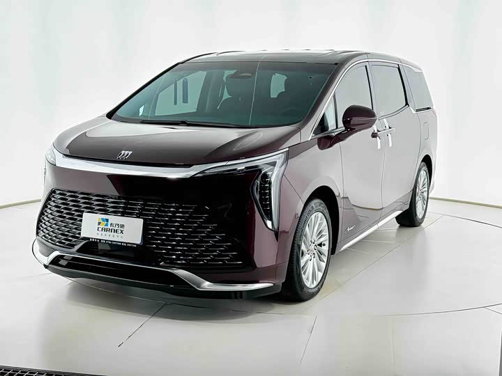 Фото 2 - Buick GL8 Century