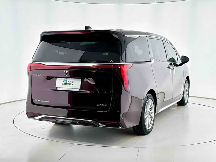 Фото 3 - Buick GL8 Century