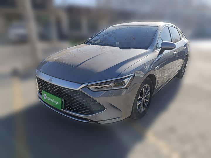 Фото 2 - BYD Qin Plus
