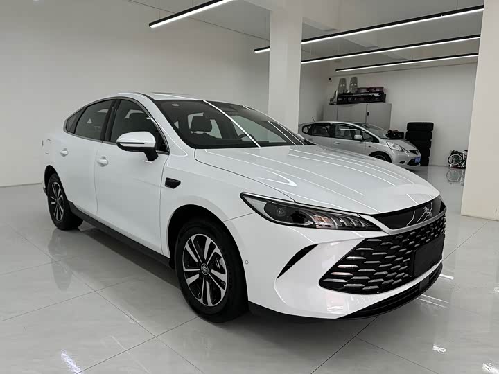 Фото 3 - BYD Qin Plus