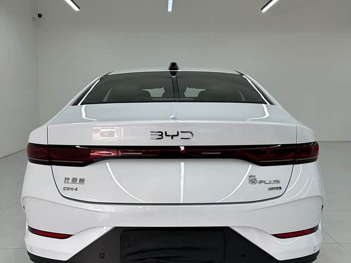 Фото 5 - BYD Qin Plus