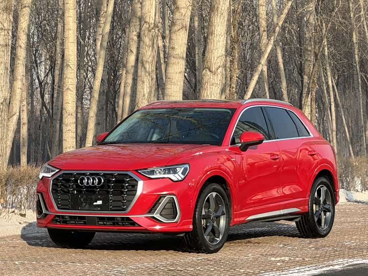 Фото 7 - Audi Q3