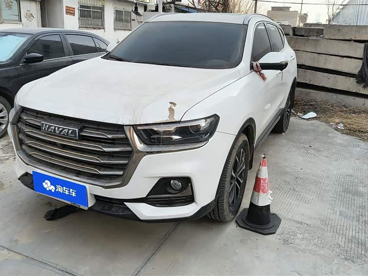 Фото 1 - Haval H6