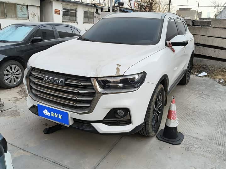 Фото 2 - Haval H6