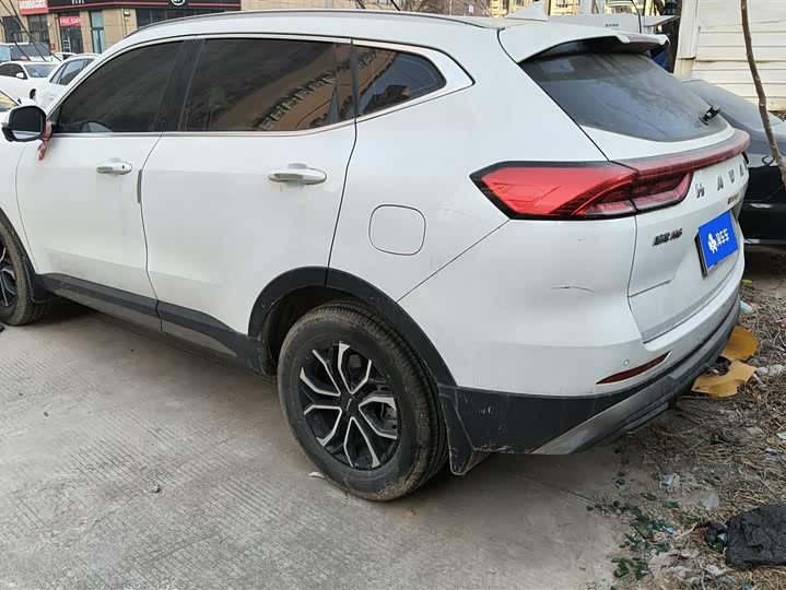 Фото 3 - Haval H6