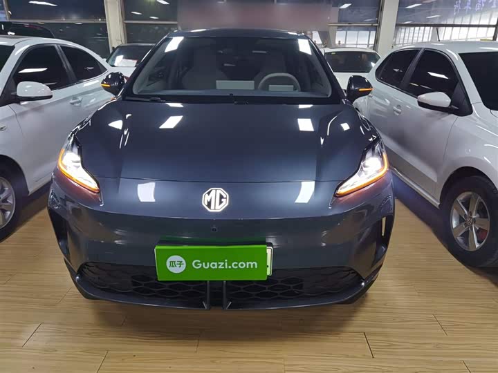 Фото 3 - MG Motor 4 EV