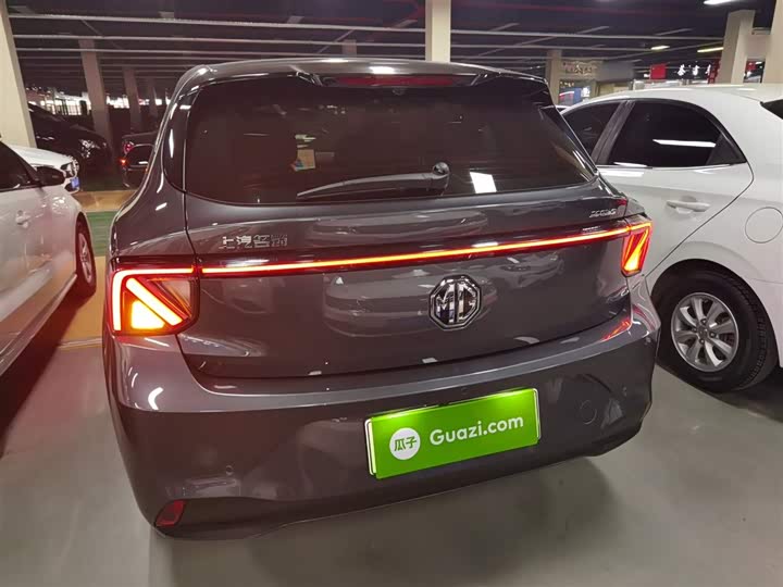 Фото 6 - MG Motor 4 EV