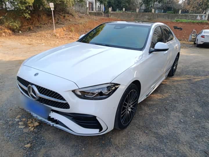 Фото 1 - Mercedes-Benz C-Class