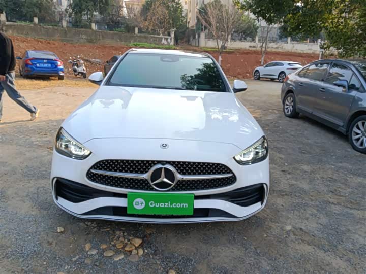 Фото 3 - Mercedes-Benz C-Class