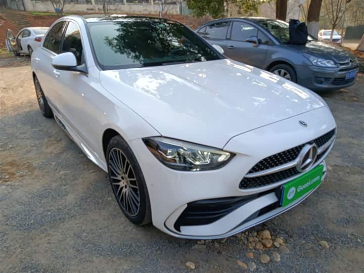 Фото 4 - Mercedes-Benz C-Class