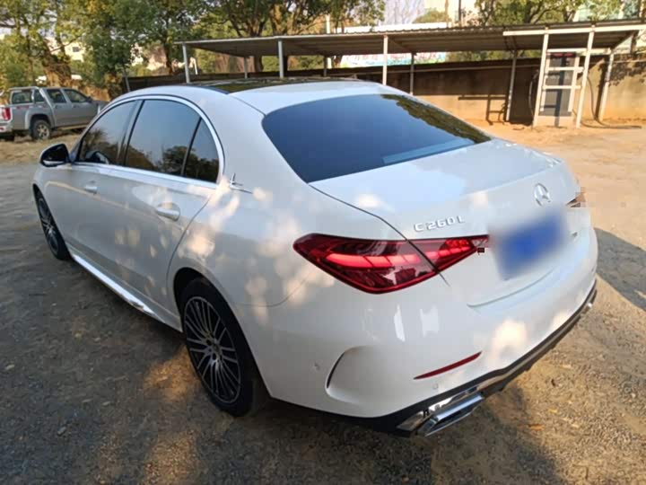 Фото 5 - Mercedes-Benz C-Class