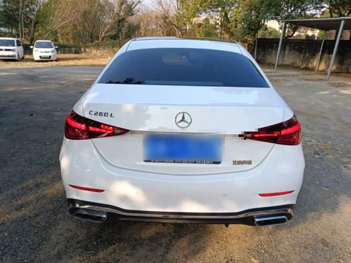 Фото 6 - Mercedes-Benz C-Class