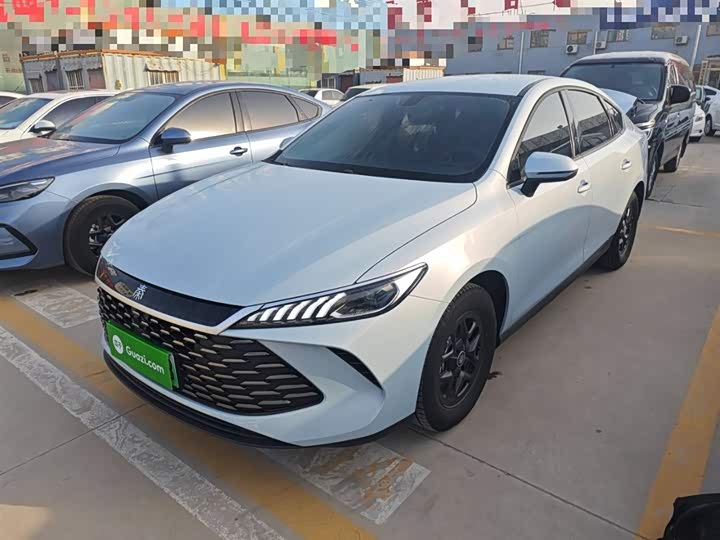 Фото 2 - BYD Qin Plus