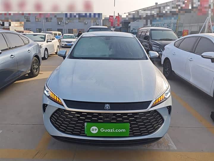 Фото 3 - BYD Qin Plus