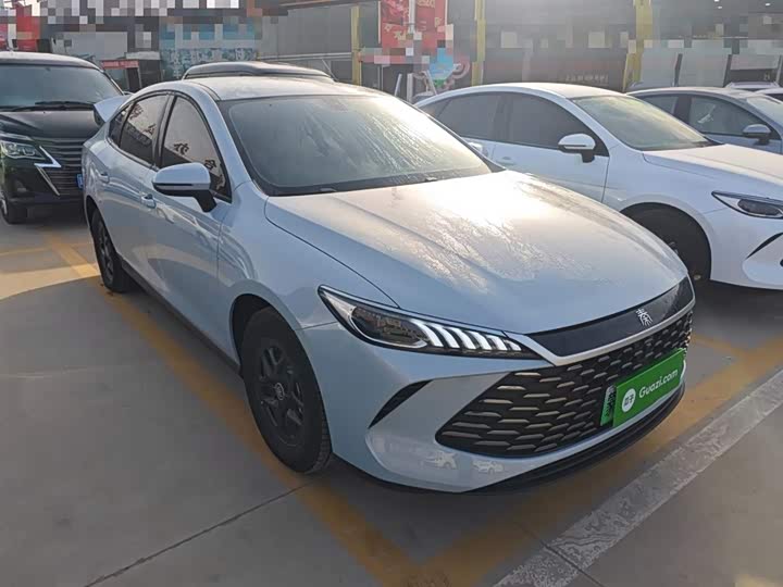 Фото 4 - BYD Qin Plus