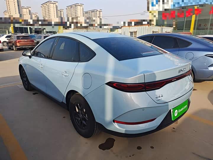Фото 5 - BYD Qin Plus