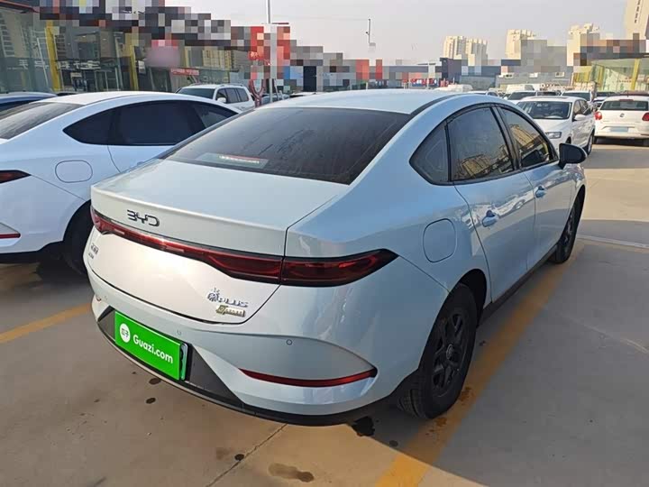 Фото 7 - BYD Qin Plus