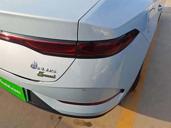 Фото 8 - BYD Qin Plus