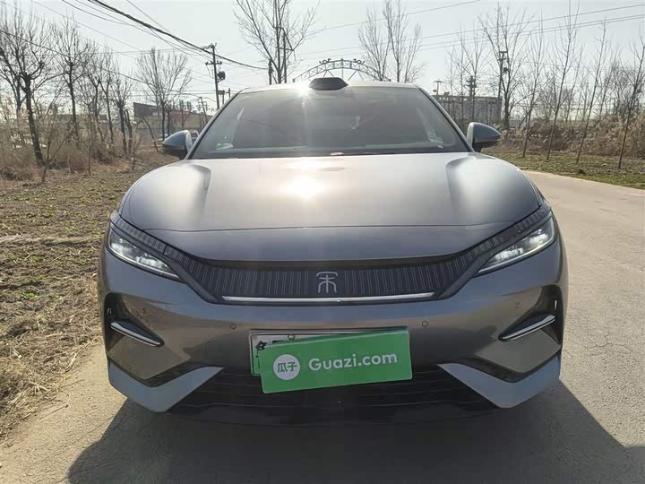 Фото 3 - BYD Song L