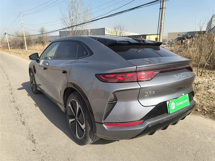 Фото 5 - BYD Song L