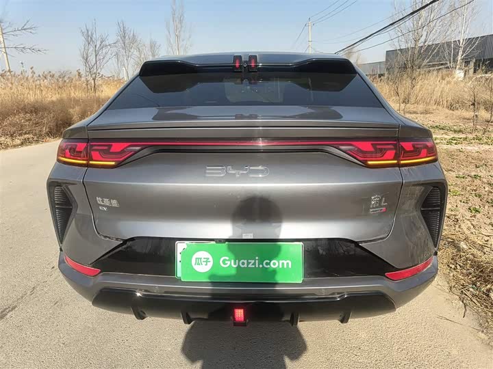 Фото 6 - BYD Song L