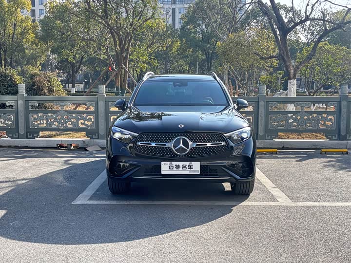 Фото 2 - Mercedes-Benz GLC-Class