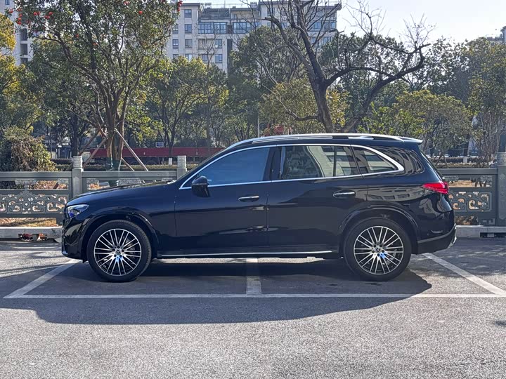 Фото 3 - Mercedes-Benz GLC-Class