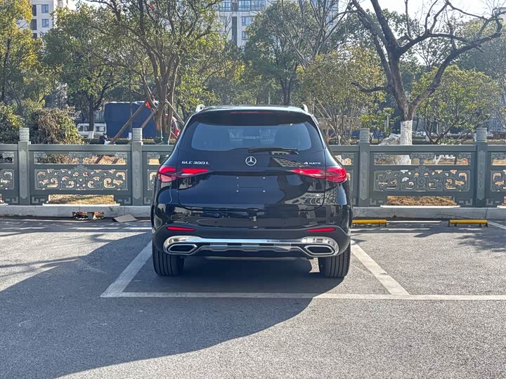 Фото 5 - Mercedes-Benz GLC-Class