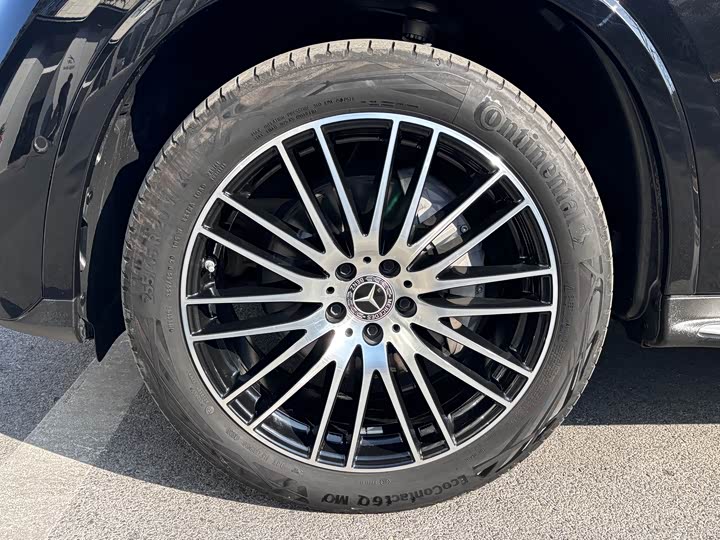 Фото 7 - Mercedes-Benz GLC-Class