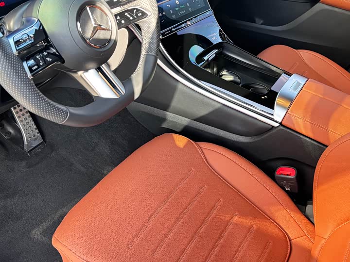 Фото 8 - Mercedes-Benz GLC-Class