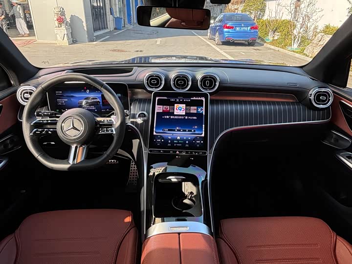 Фото 9 - Mercedes-Benz GLC-Class