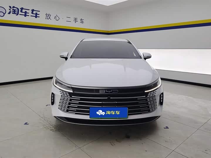 Фото 2 - BYD Destroyer 05