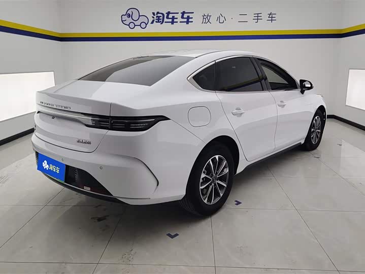 Фото 3 - BYD Destroyer 05