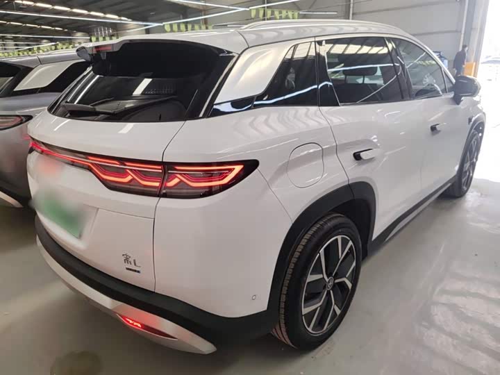 Фото 7 - BYD Song L DM-i Hybrid