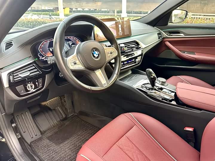 Фото 7 - BMW 5 Series