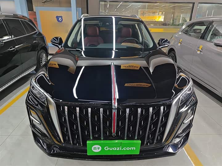 Фото 3 - Hongqi HS5