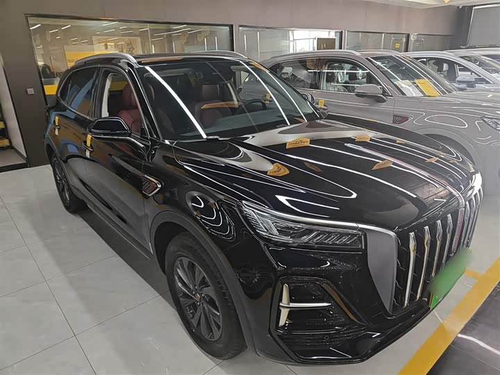 Фото 4 - Hongqi HS5