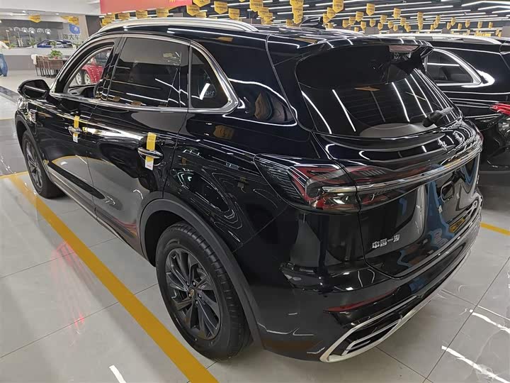 Фото 5 - Hongqi HS5
