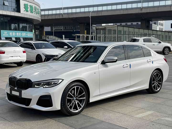 Фото 1 - BMW 3 Series