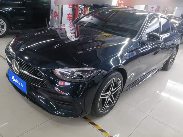 Фото 1 - Mercedes-Benz C-Class