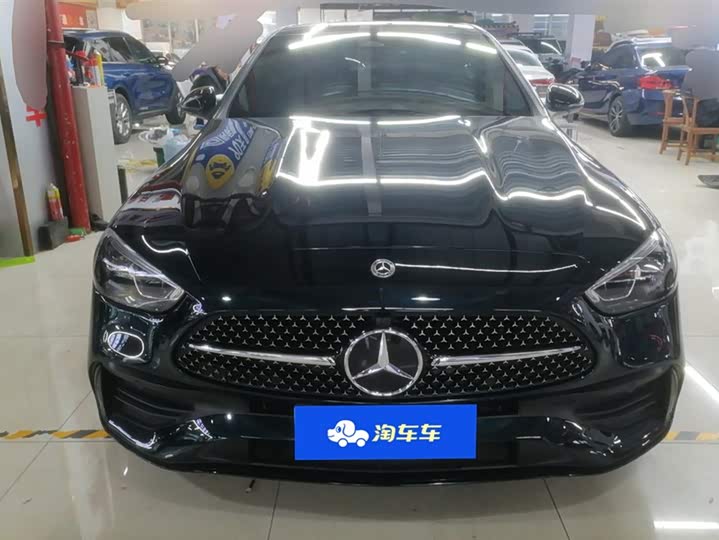 Фото 2 - Mercedes-Benz C-Class