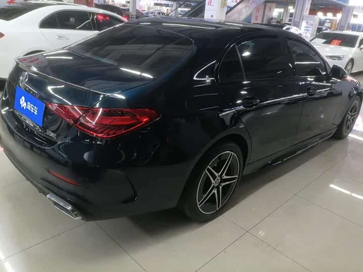 Фото 3 - Mercedes-Benz C-Class