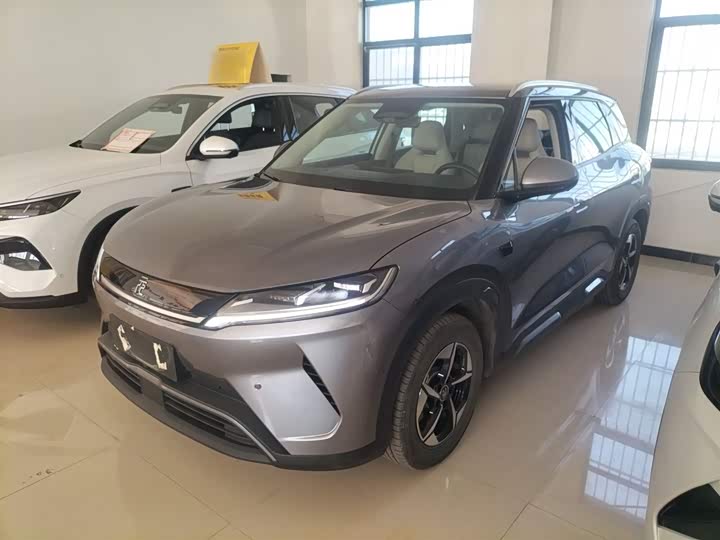 Фото 1 - BYD Yuan Up