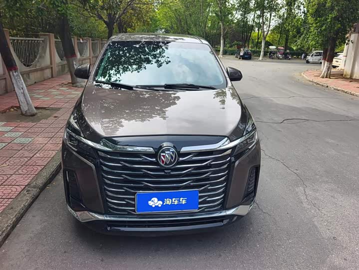 Фото 2 - Buick GL8 ES