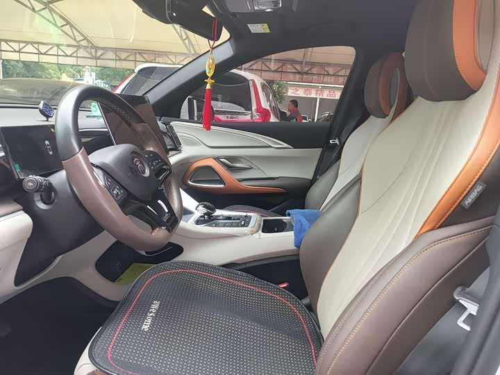 Фото 4 - BYD Song Pro Hybrid