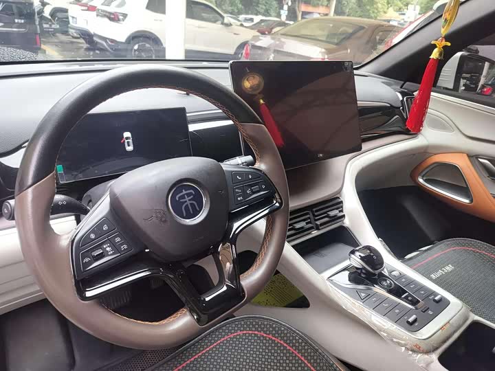 Фото 5 - BYD Song Pro Hybrid